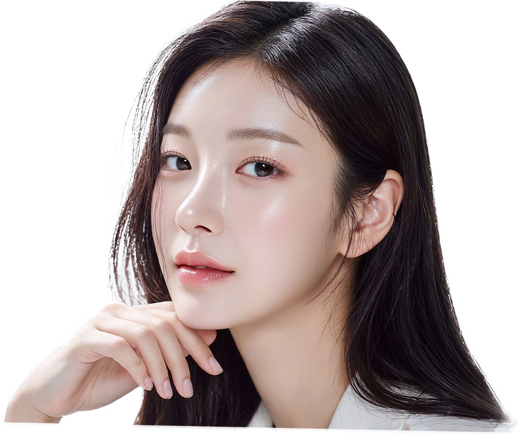 Hyundai Aesthetics eye surgery model image