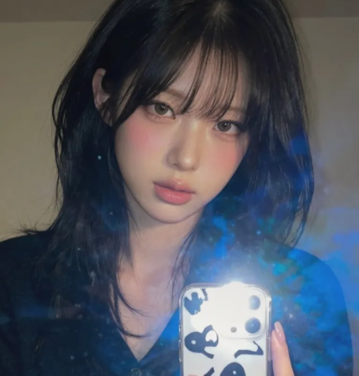 Hyundai Aesthetics promotion model