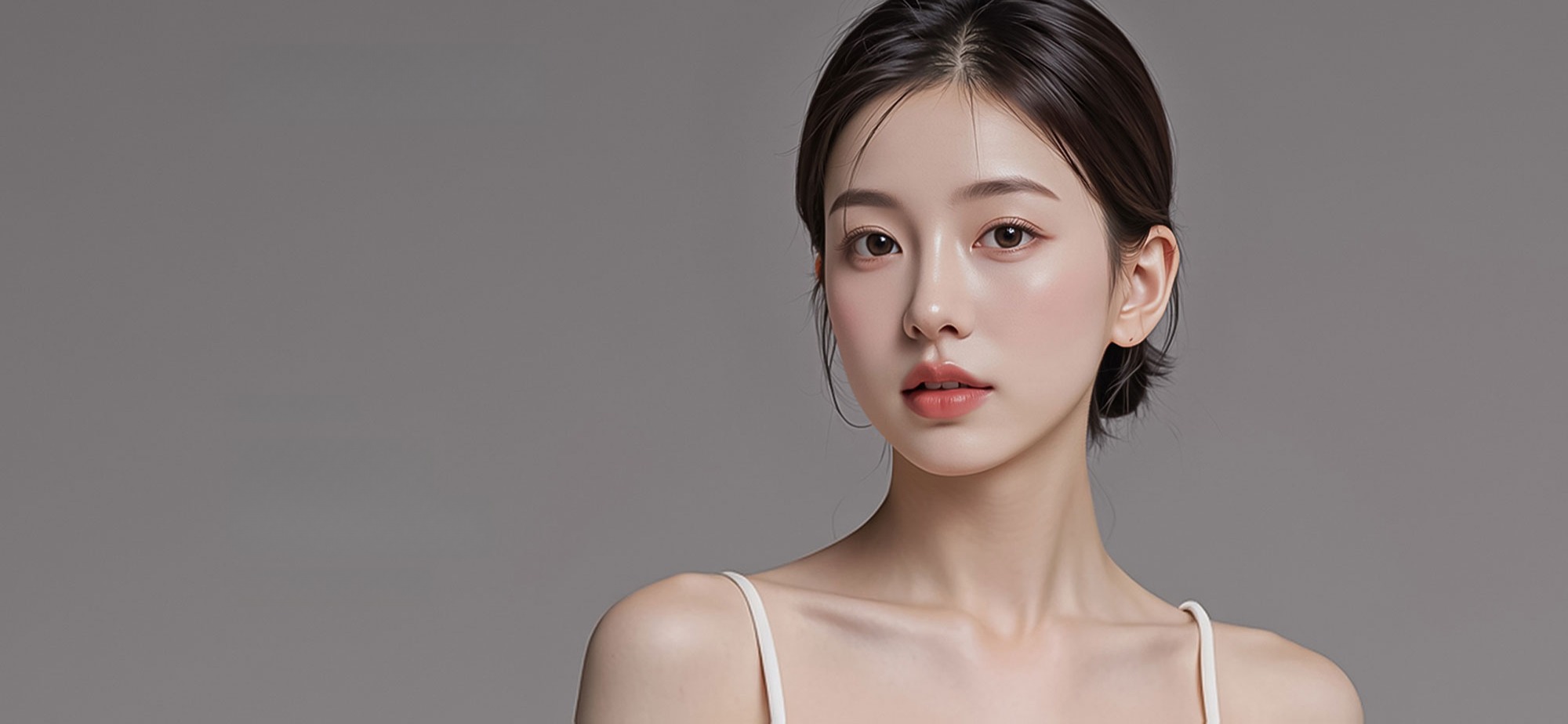 Hyundai Aesthetics incision double eyelid model