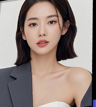 Reference photo 3 for incision double eyelid self-test