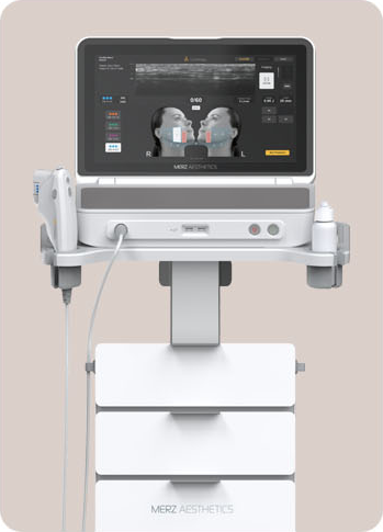 Ultherapy P Prime device