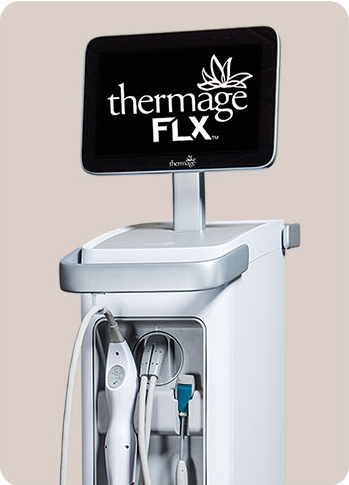 Thermage FLX device