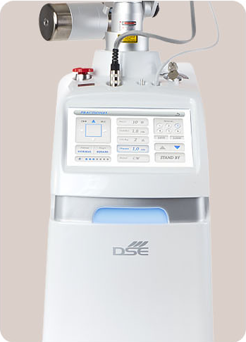 Multicell Laser device