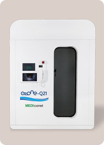 Hyperbaric Oxygen Therapy device