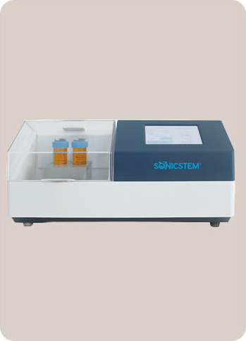 SONICSTEM device